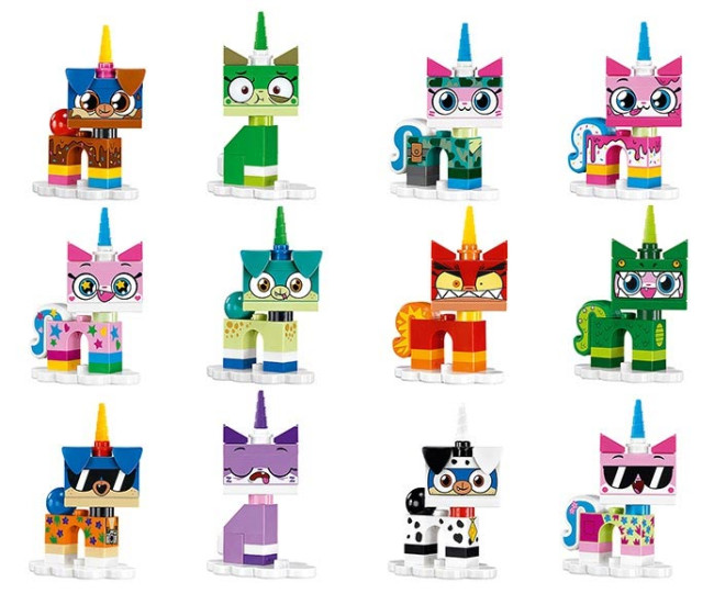 41775 LEGO Rainbow Unikitty